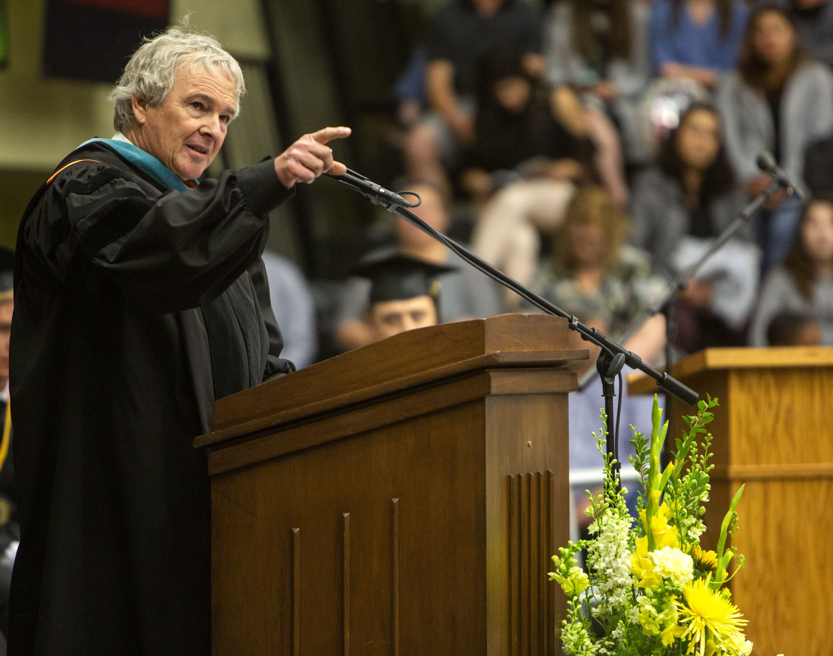 CSI Graduation